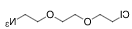 氯-PEG3-叠氮化物